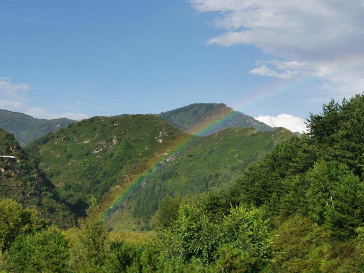 Manbuyunduan.Theme Inn Wutai Exteriér fotografie
