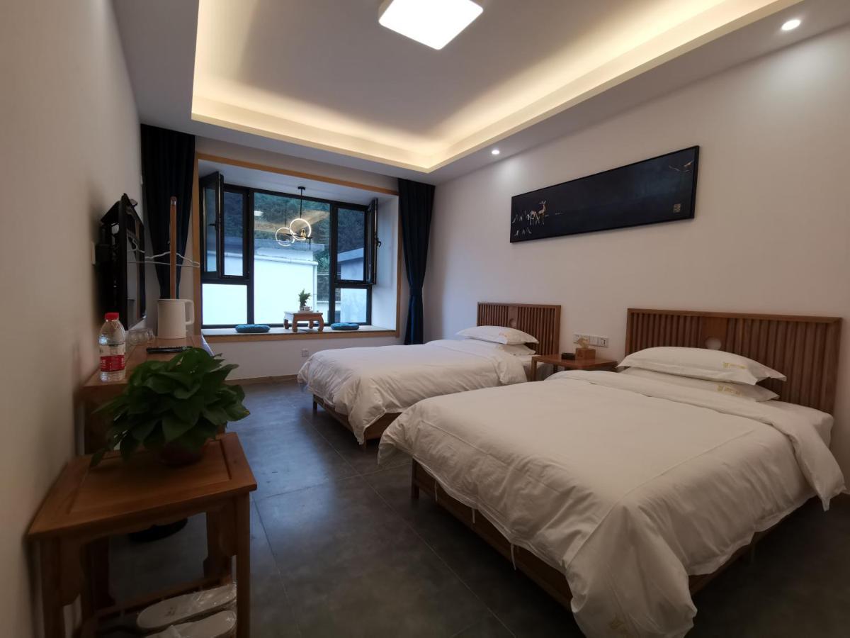 Manbuyunduan.Theme Inn Wutai Exteriér fotografie