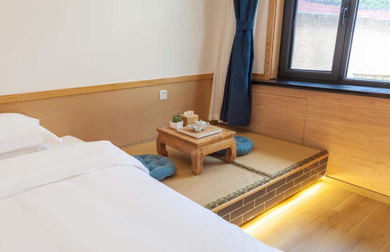 Manbuyunduan.Theme Inn Wutai Exteriér fotografie