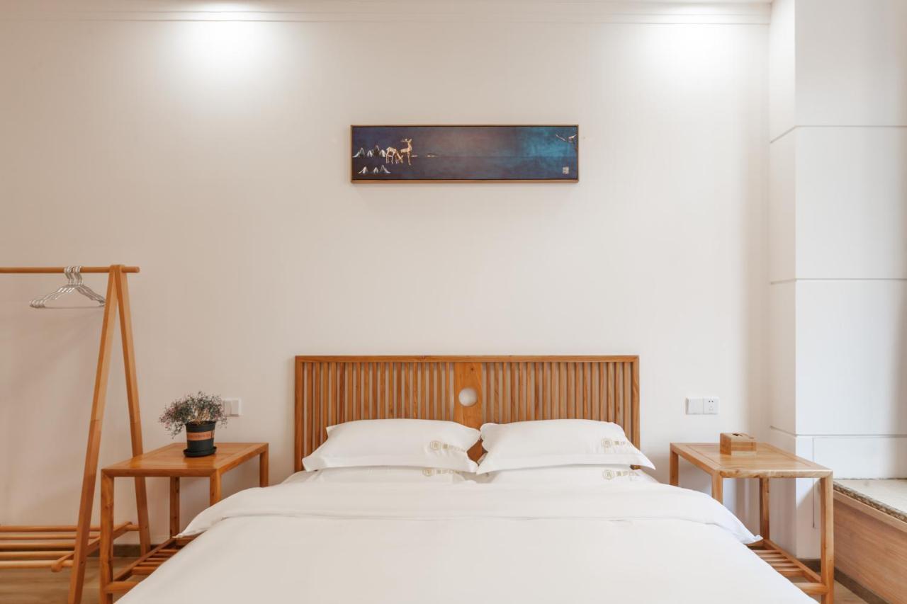 Manbuyunduan.Theme Inn Wutai Exteriér fotografie