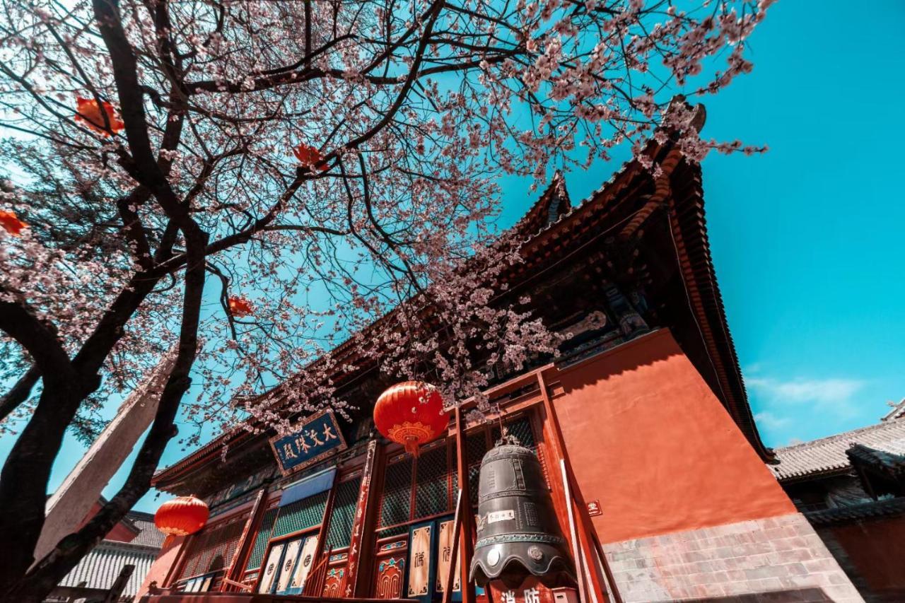 Manbuyunduan.Theme Inn Wutai Exteriér fotografie